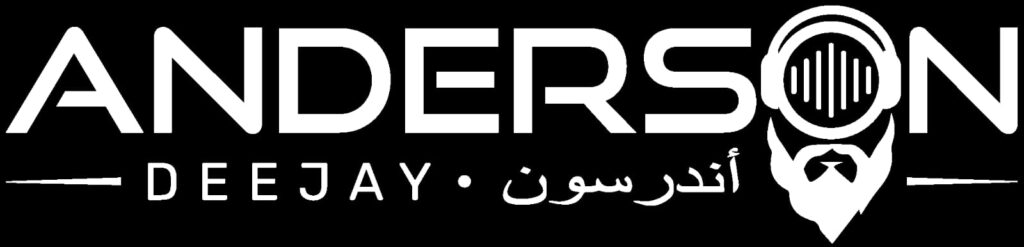 Logo Anderson dj arabe